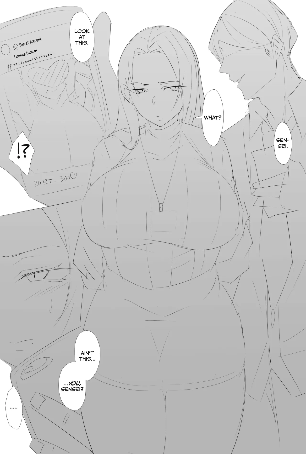 Charao-kun to Off-Pako Suru Sensei 11