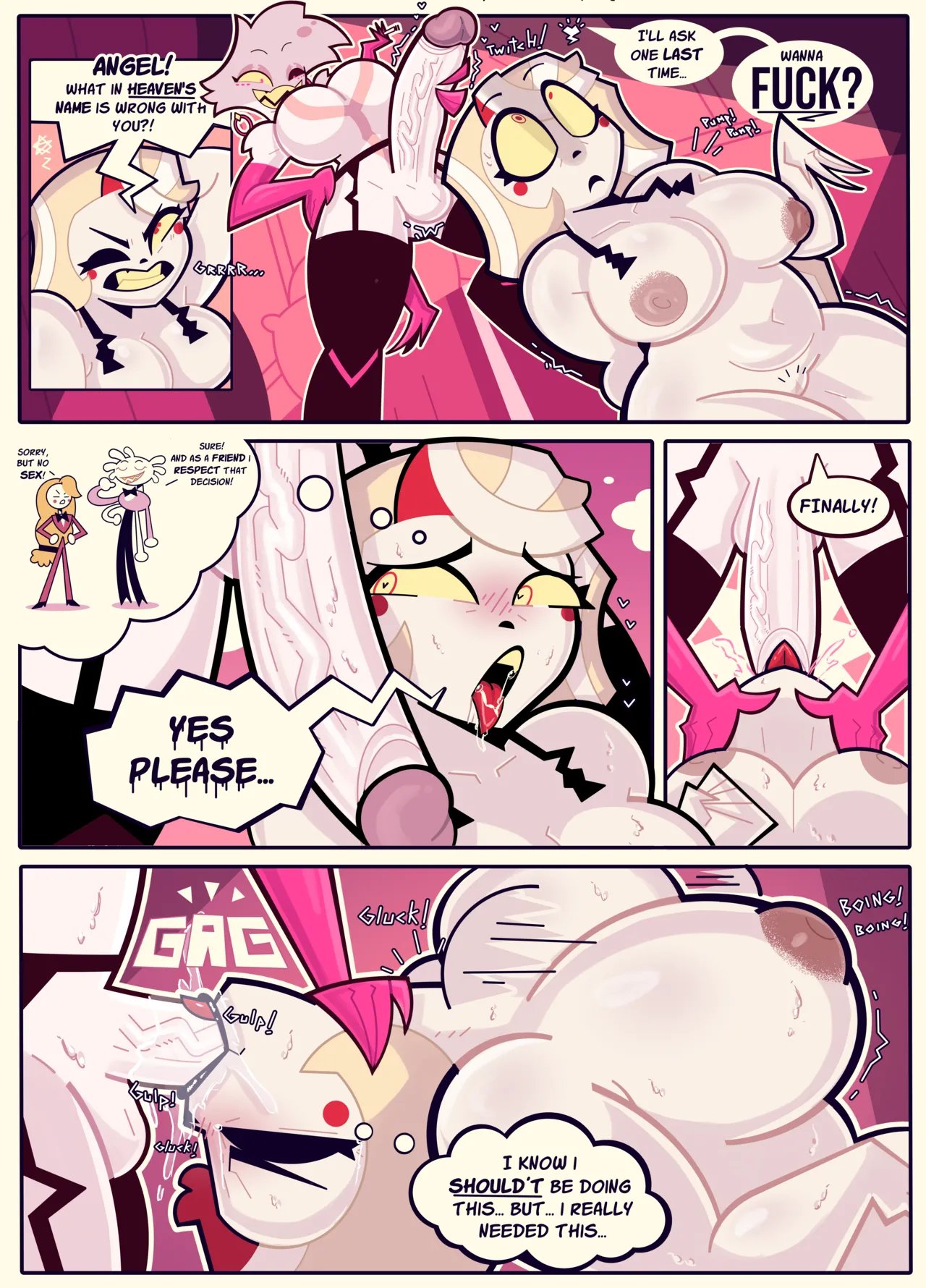 Charlie & Angel 3