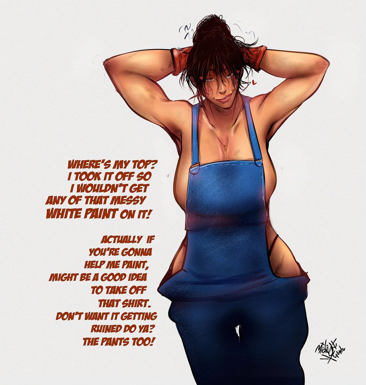 Charlie the Repairwoman 7