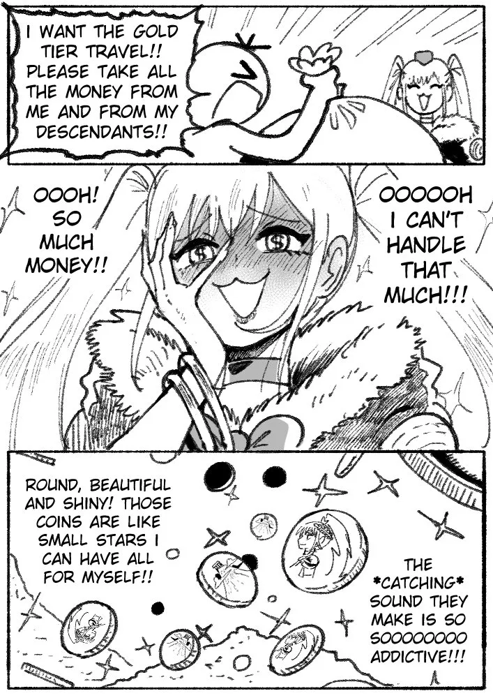 Charon – Underworld's Greedy Ferrywoman 5