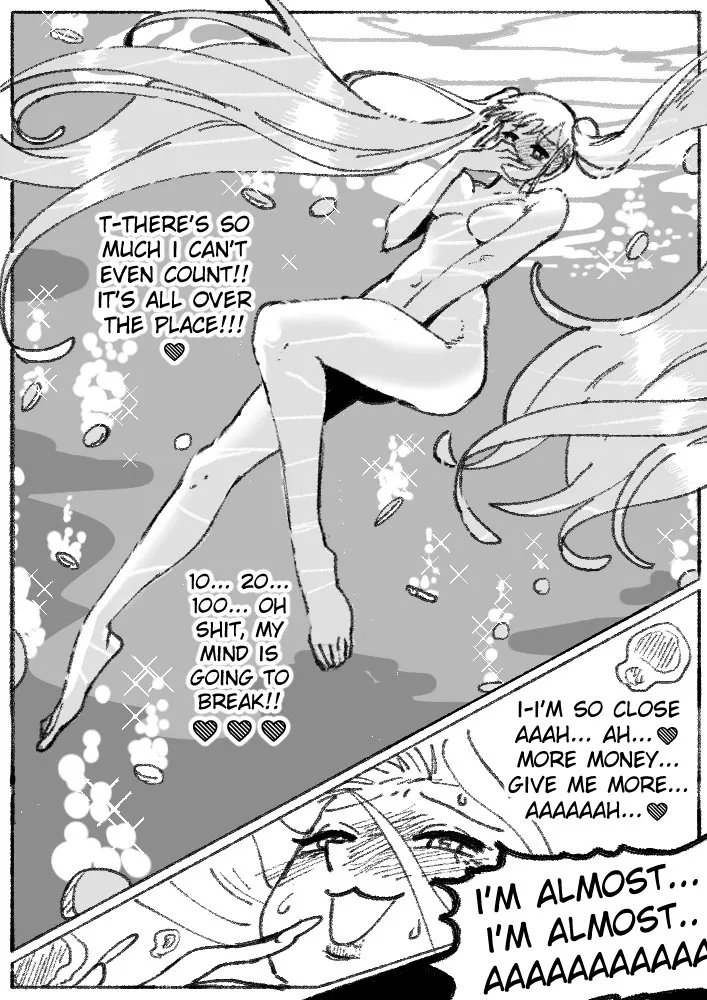 Charon – Underworld's Greedy Ferrywoman 6