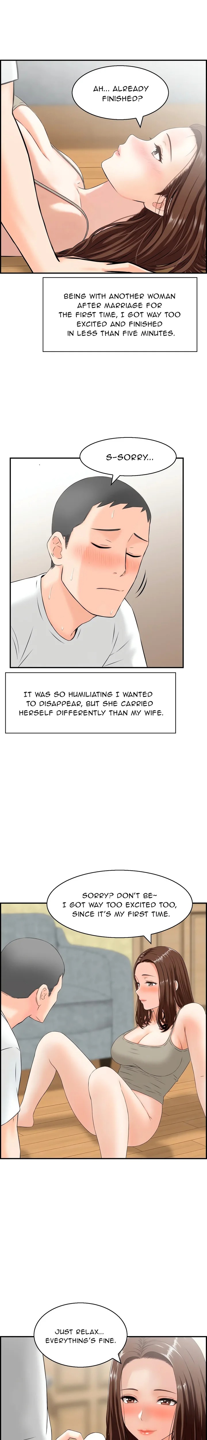 Cheating Wife’s Erotic Stories 5