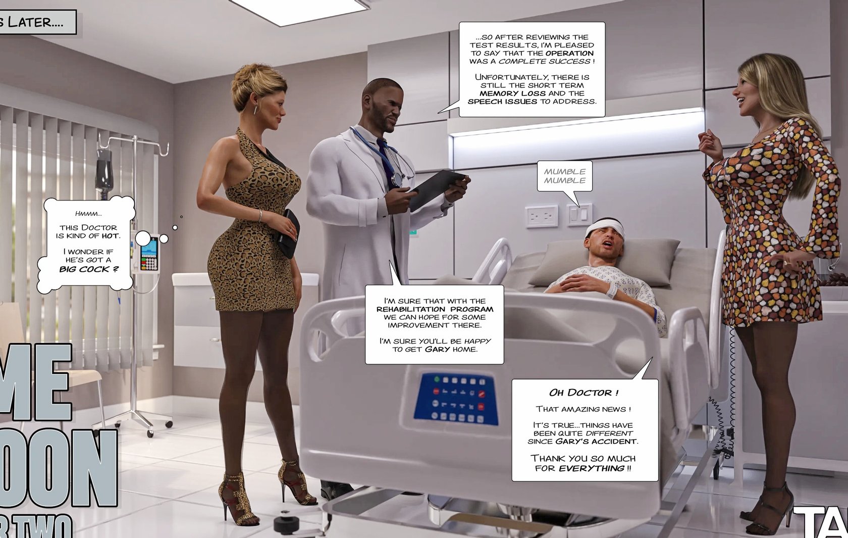 Cheating Wives and G.F'S Toons Toons 105