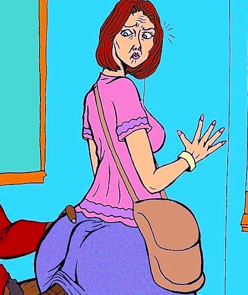 Cheating Wives and G.F'S Toons Toons 17