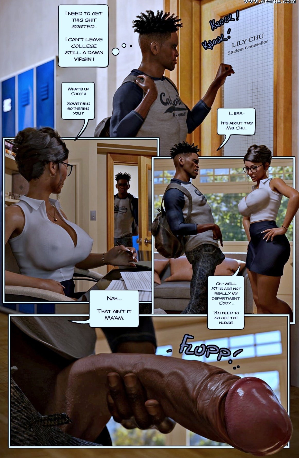 Cheating Wives and G.F'S Toons Toons 186