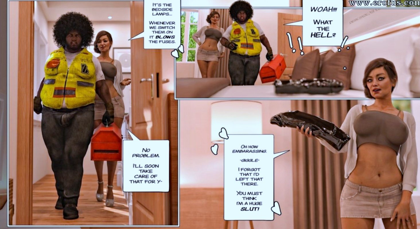 Cheating Wives and G.F'S Toons Toons 206