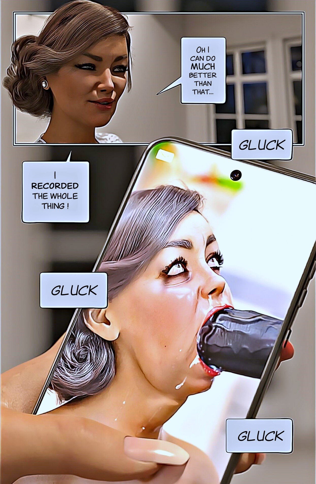 Cheating Wives and G.F'S Toons Toons 212