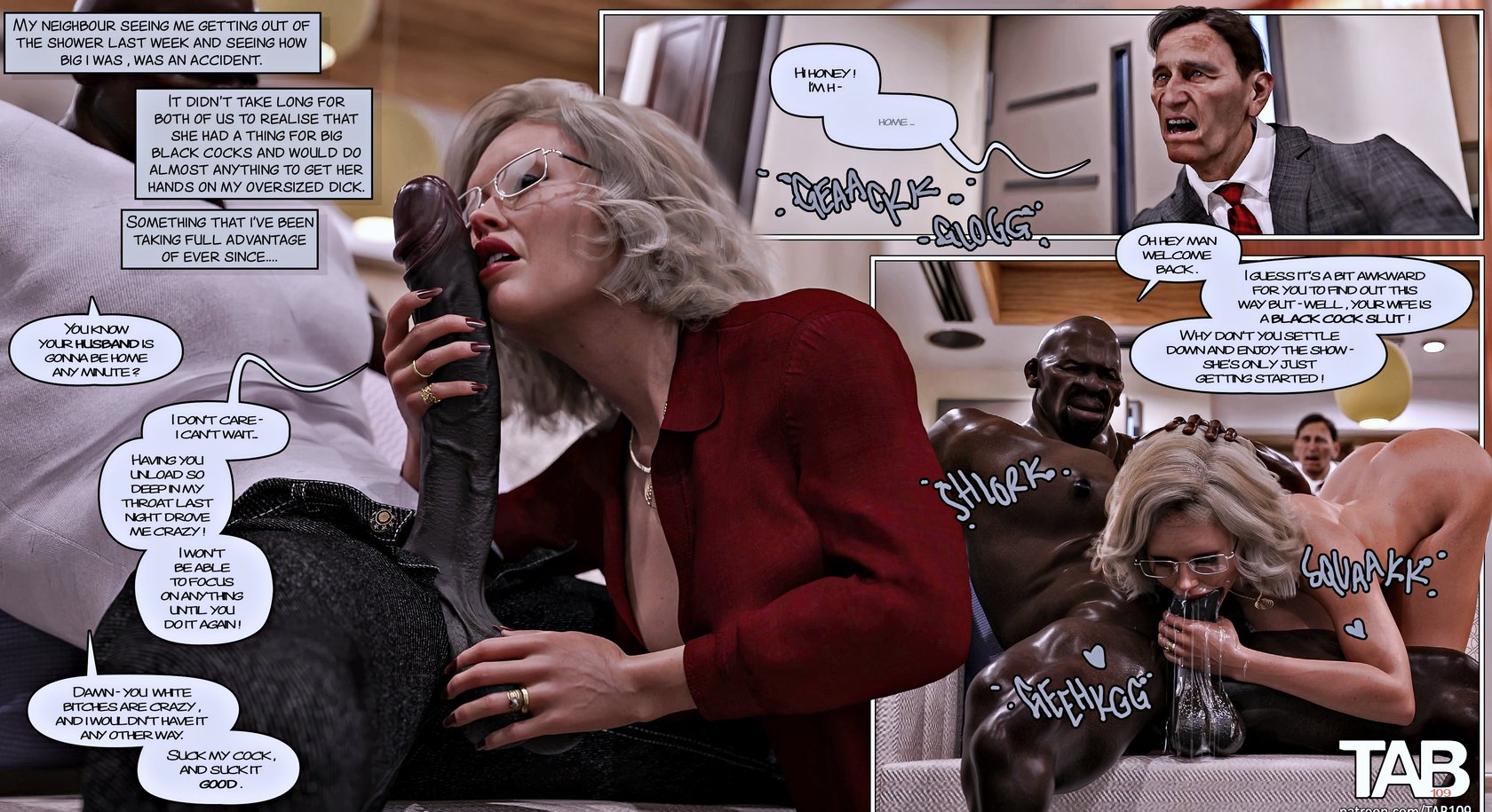 Cheating Wives and G.F'S Toons Toons 258