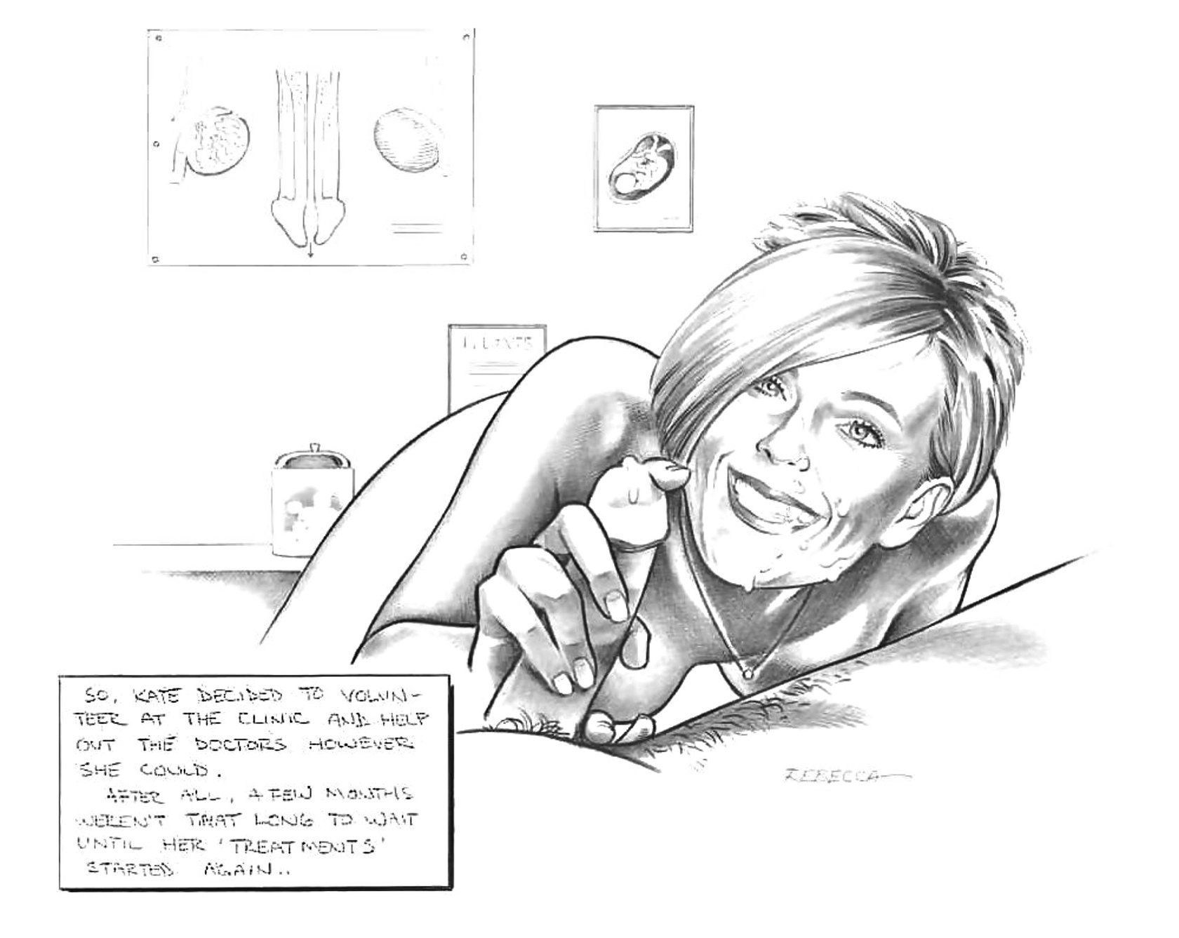 Cheating Wives and G.F'S Toons Toons 261