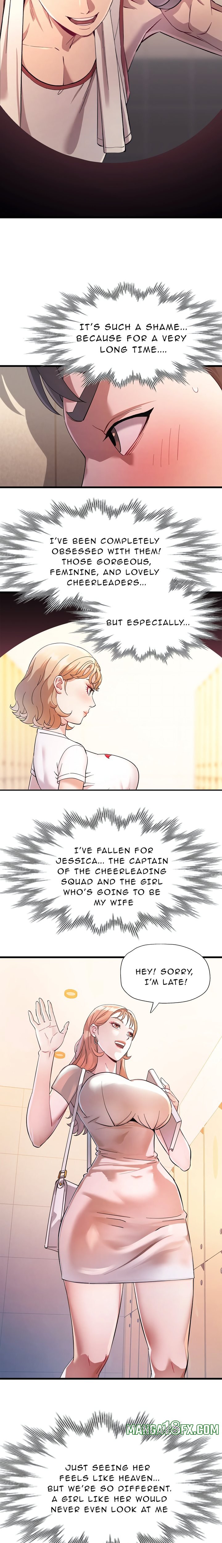 Cheer Me Up (Uncensored) 5