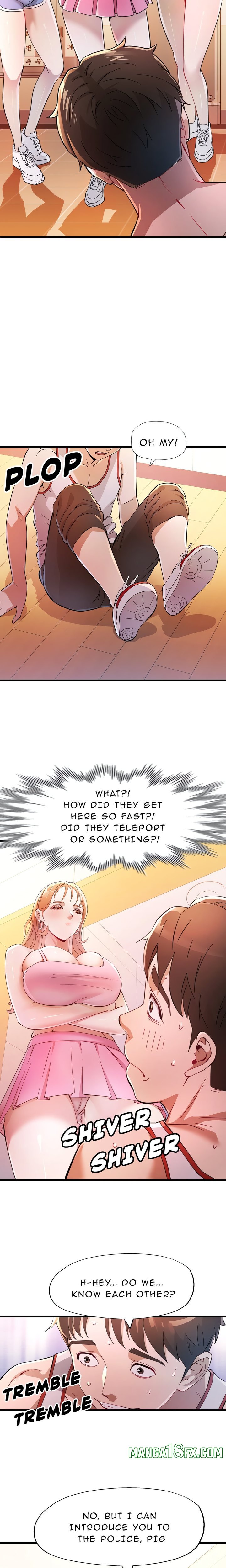 Cheer Me Up (Uncensored) 12