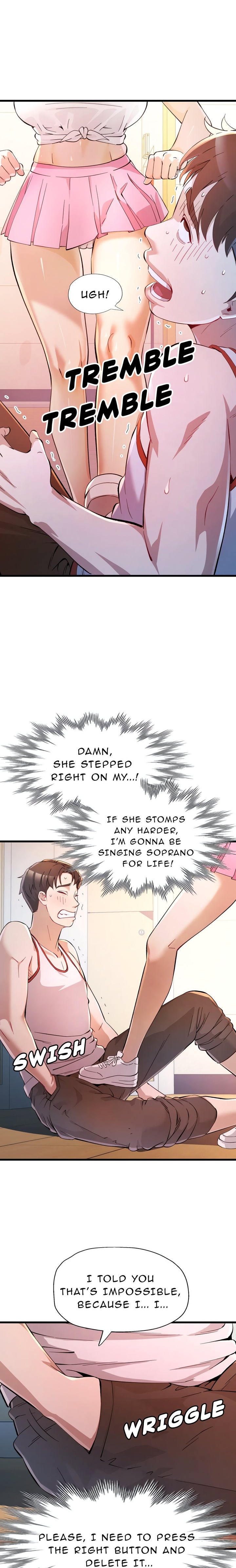 Cheer Me Up (Uncensored) 15