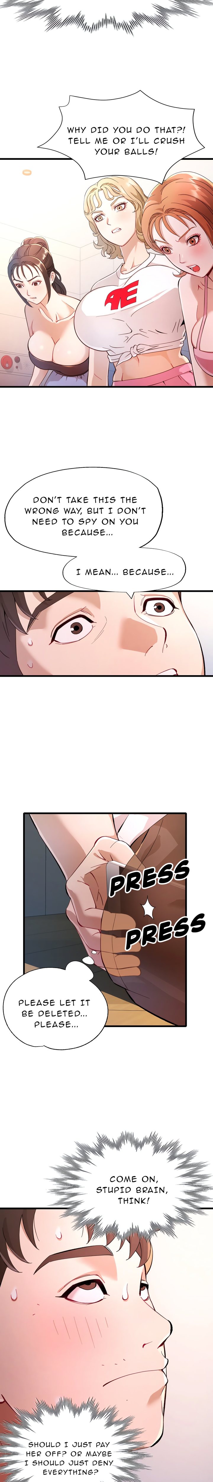Cheer Me Up (Uncensored) 16