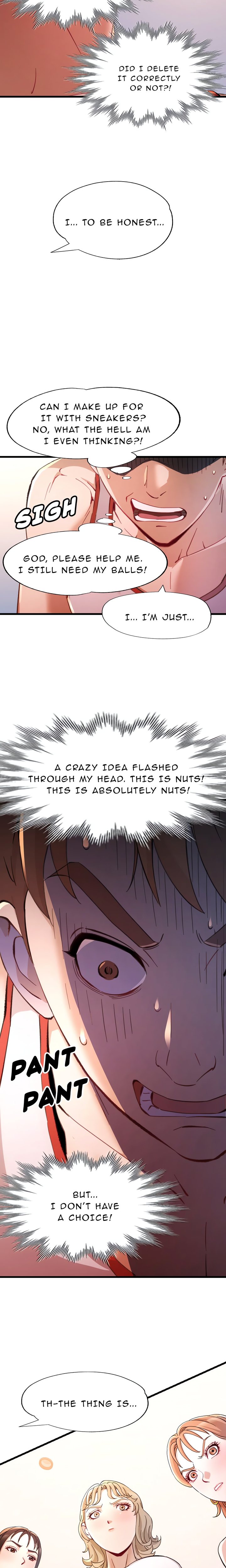 Cheer Me Up (Uncensored) 17