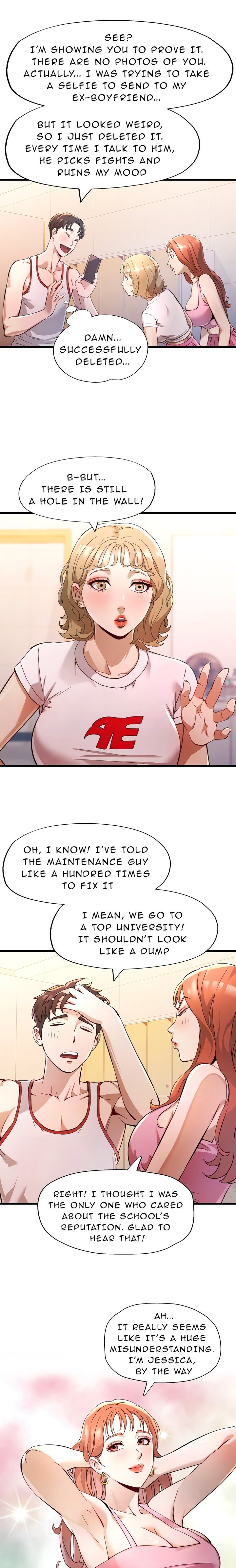 Cheer Me Up (Uncensored) 19