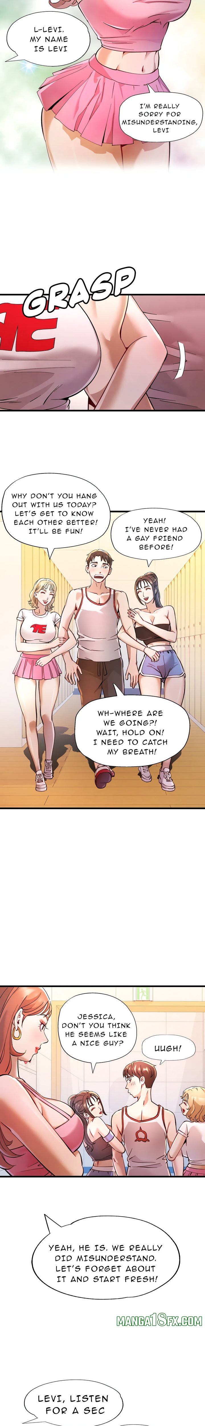 Cheer Me Up (Uncensored) 20