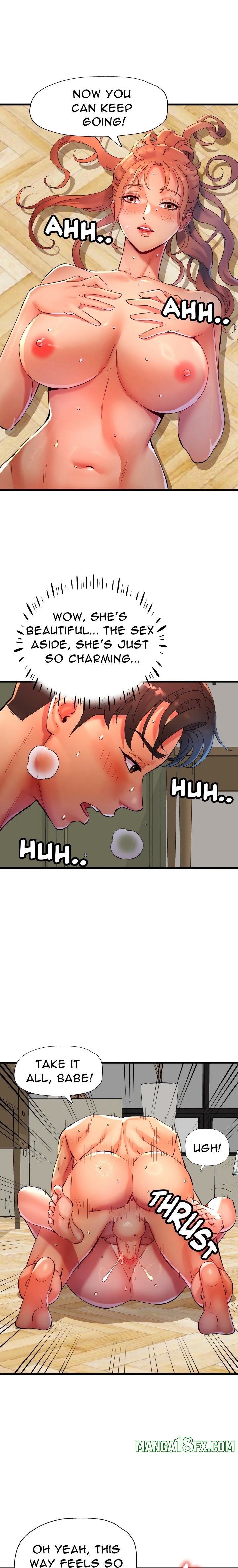 Cheer Me Up (Uncensored) 6
