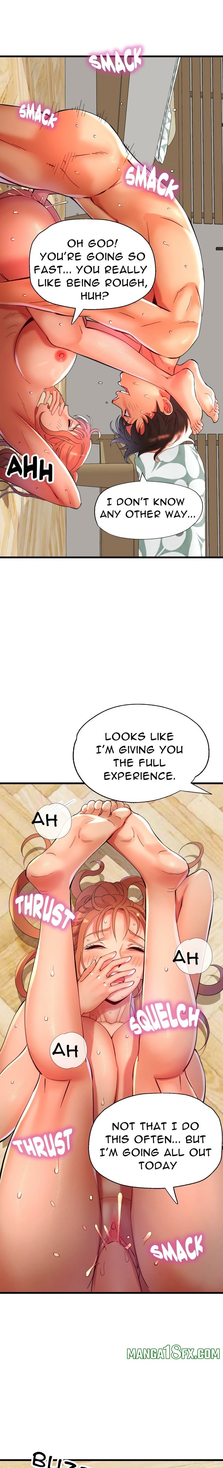 Cheer Me Up (Uncensored) 10