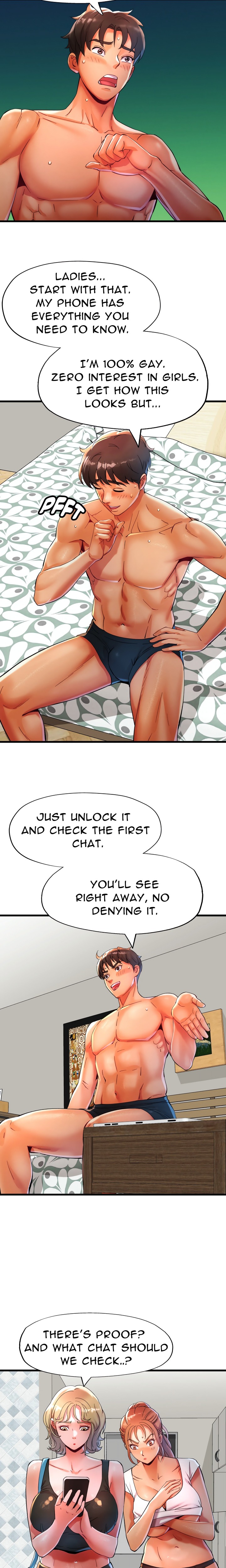 Cheer Me Up (Uncensored) 4