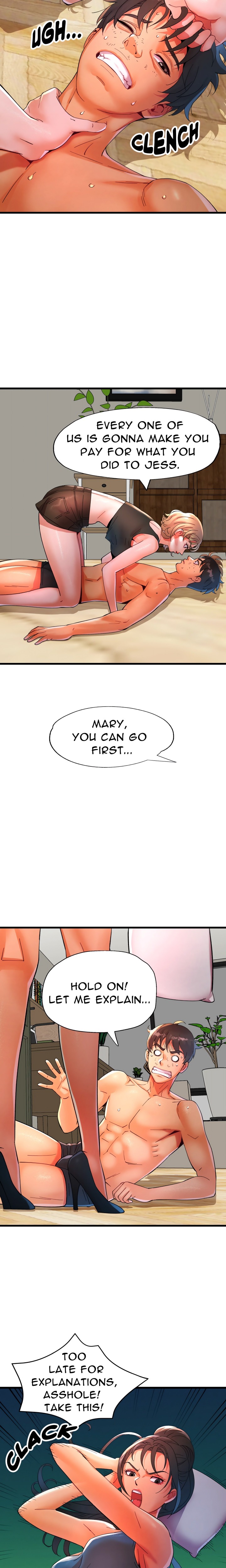 Cheer Me Up (Uncensored) 10