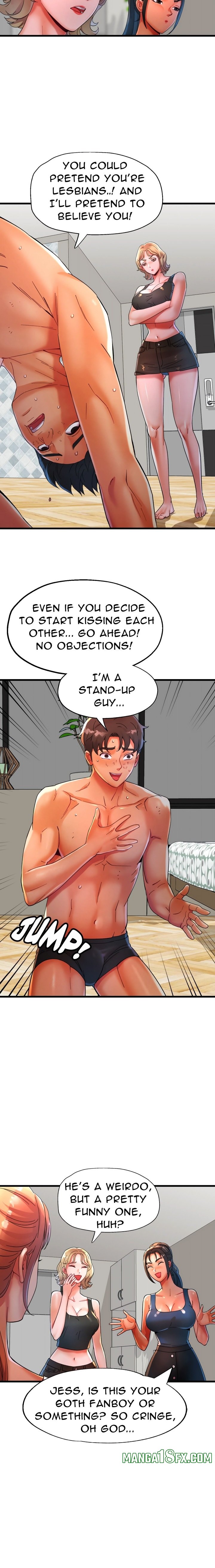 Cheer Me Up (Uncensored) 6