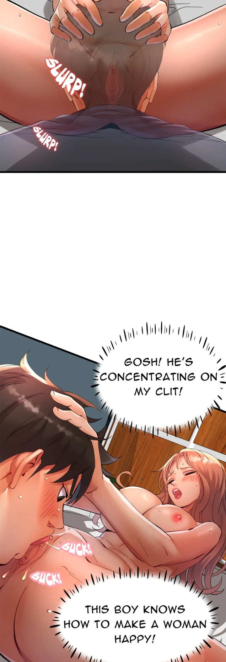 Cheer Me Up (Uncensored) 31