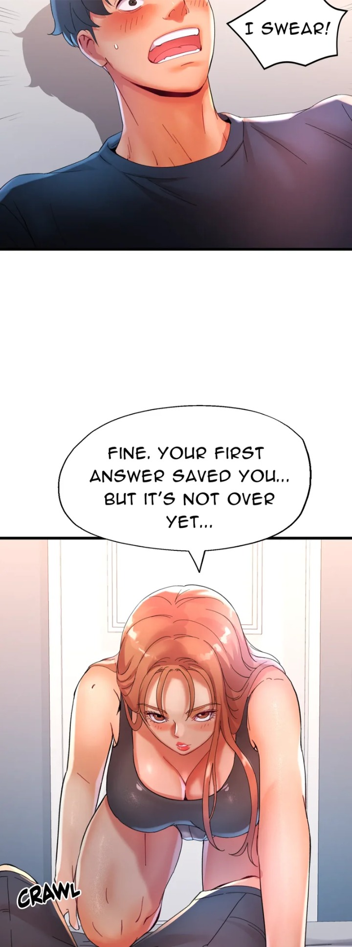 Cheer Me Up (Uncensored) 10