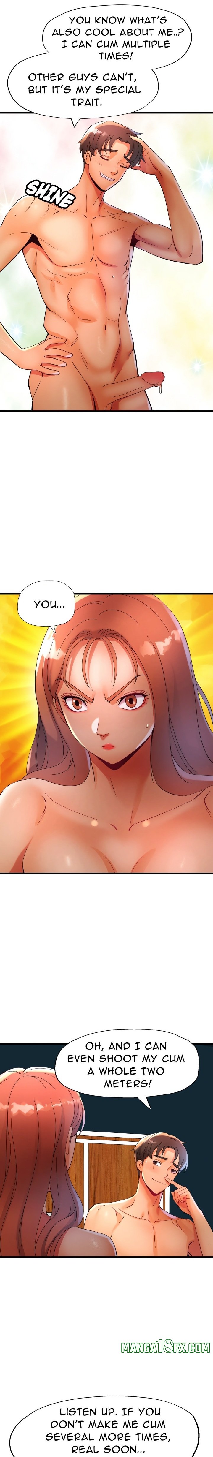 Cheer Me Up (Uncensored) 15