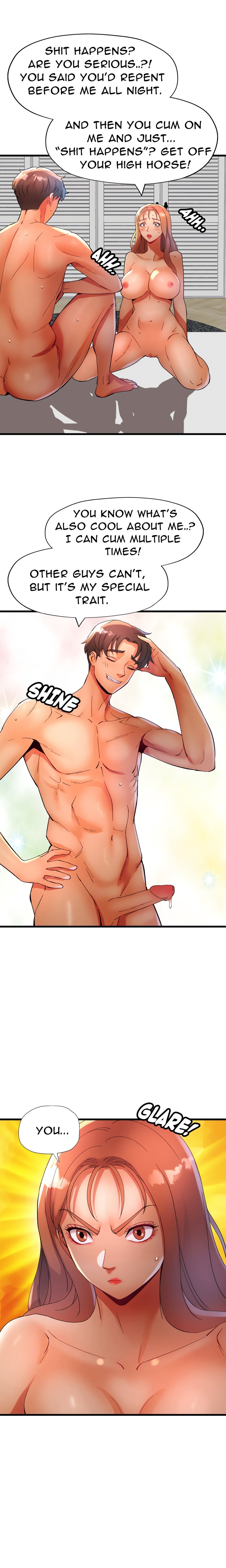Cheer Me Up (Uncensored) 1