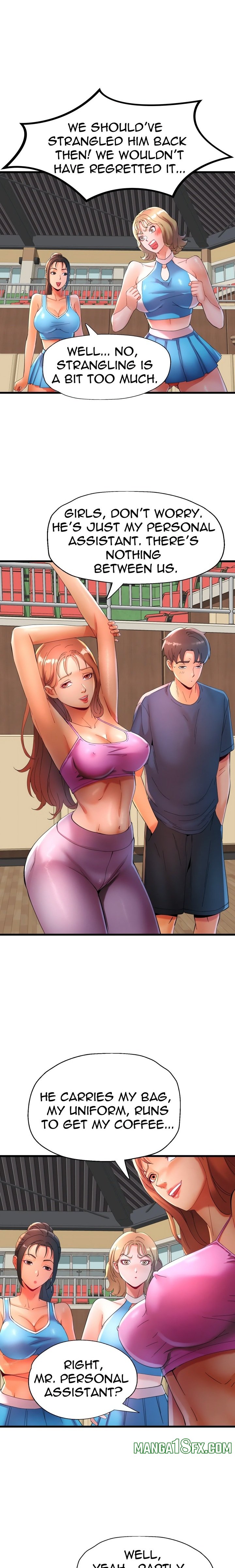 Cheer Me Up (Uncensored) 13