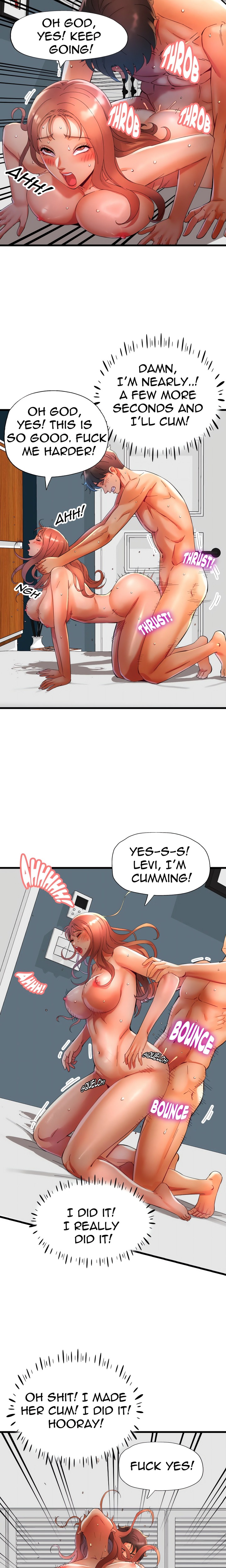 Cheer Me Up (Uncensored) 8