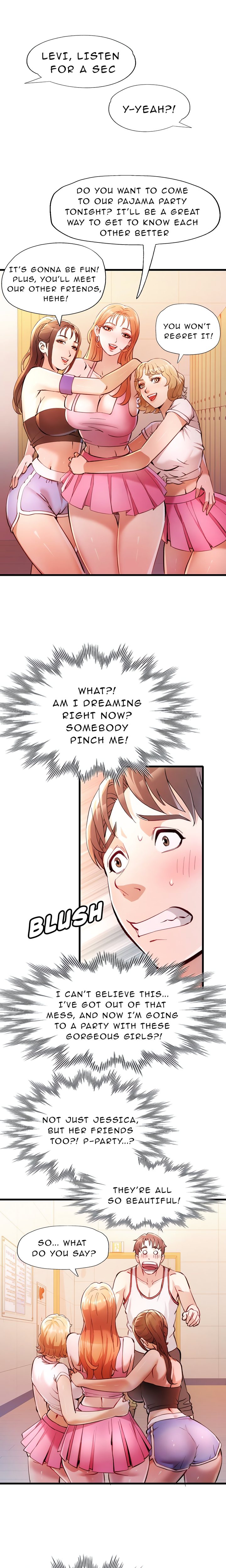 Cheer Me Up (Uncensored) 1