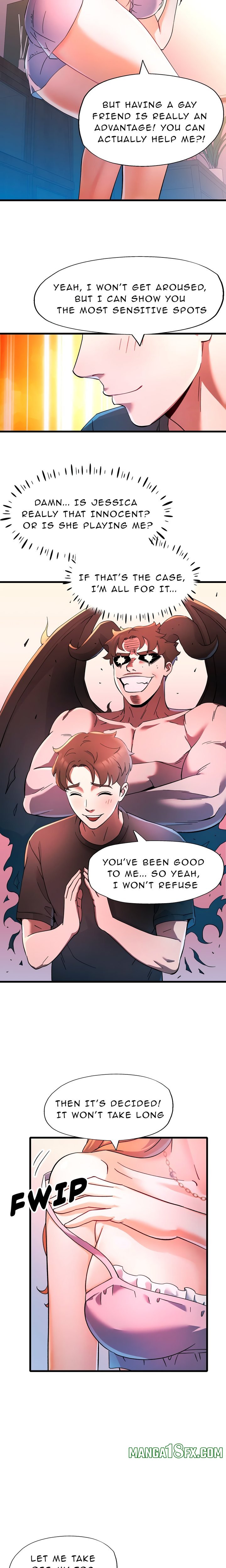 Cheer Me Up (Uncensored) 16