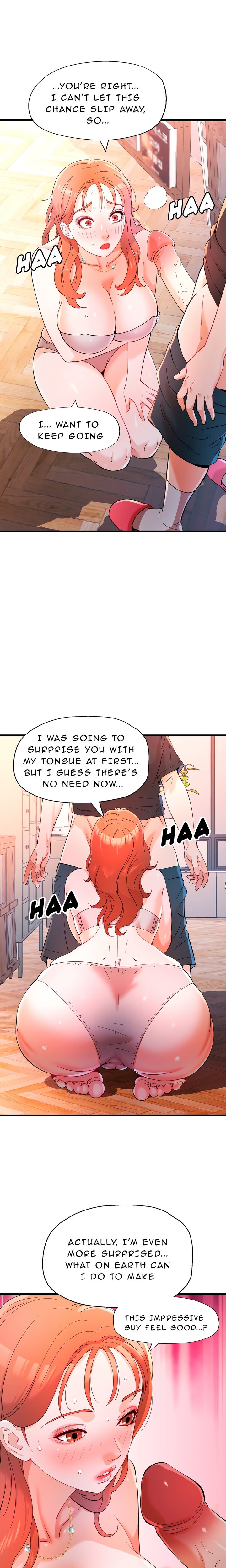 Cheer Me Up (Uncensored) 1