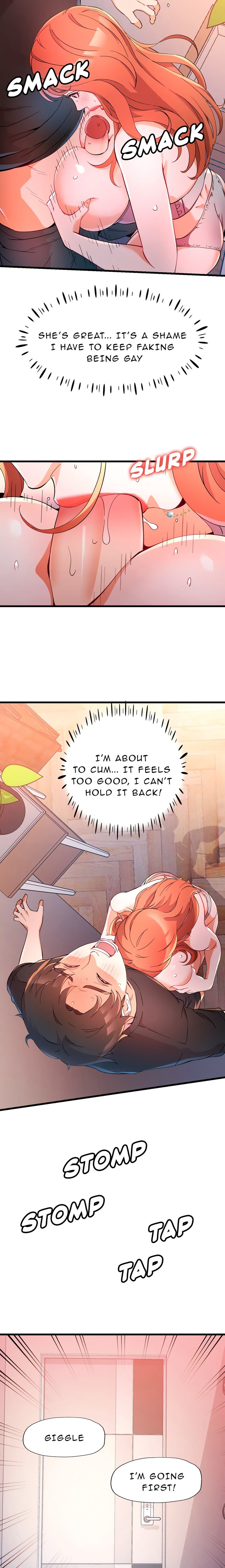 Cheer Me Up (Uncensored) 11