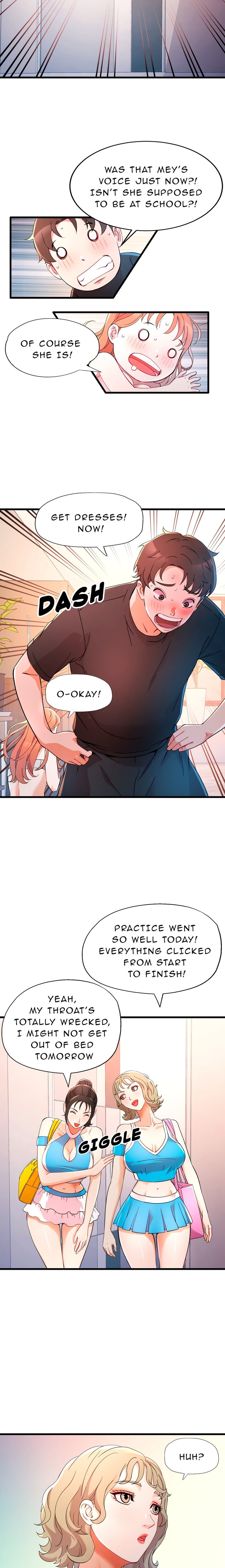 Cheer Me Up (Uncensored) 12