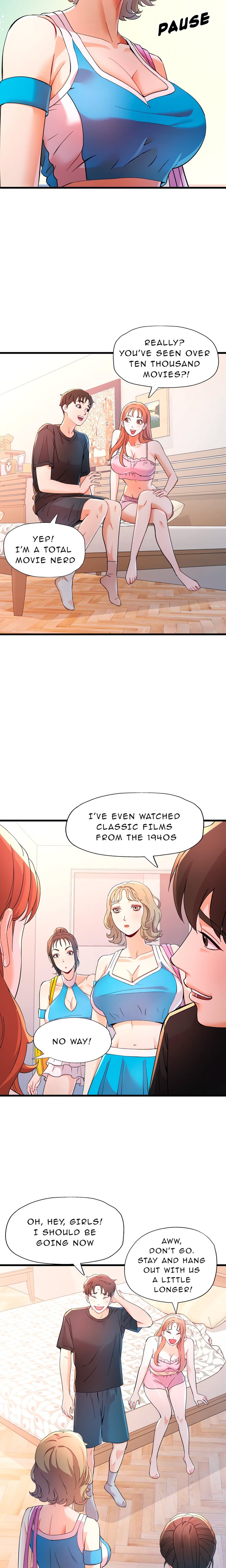 Cheer Me Up (Uncensored) 13
