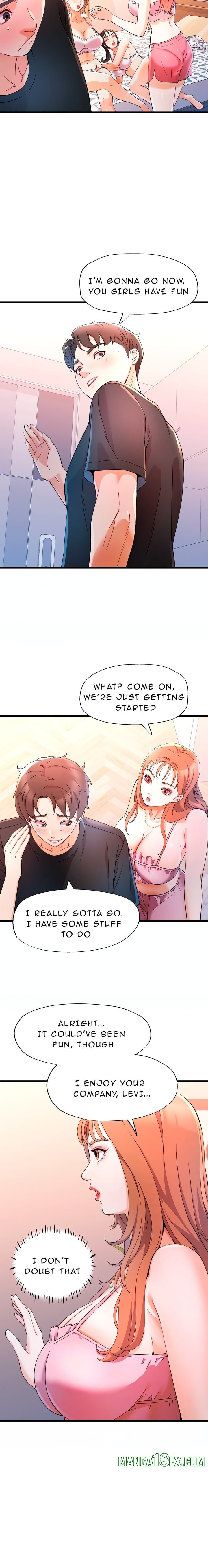 Cheer Me Up (Uncensored) 18