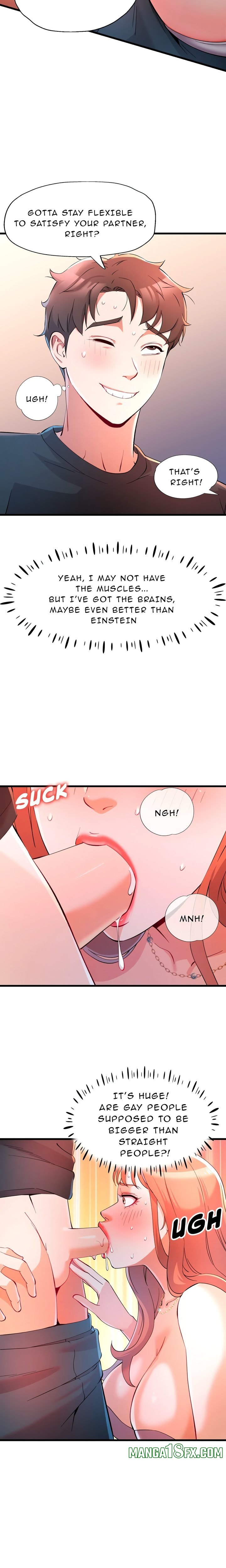 Cheer Me Up (Uncensored) 7