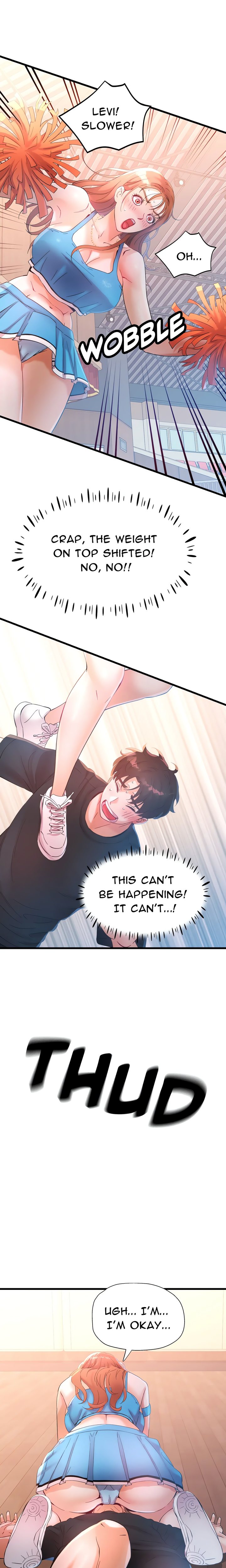 Cheer Me Up (Uncensored) 11
