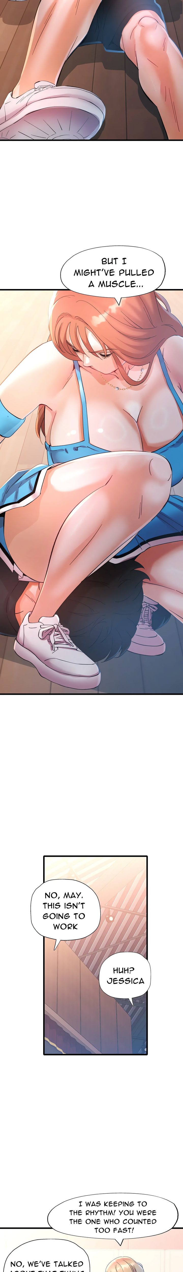 Cheer Me Up (Uncensored) 12