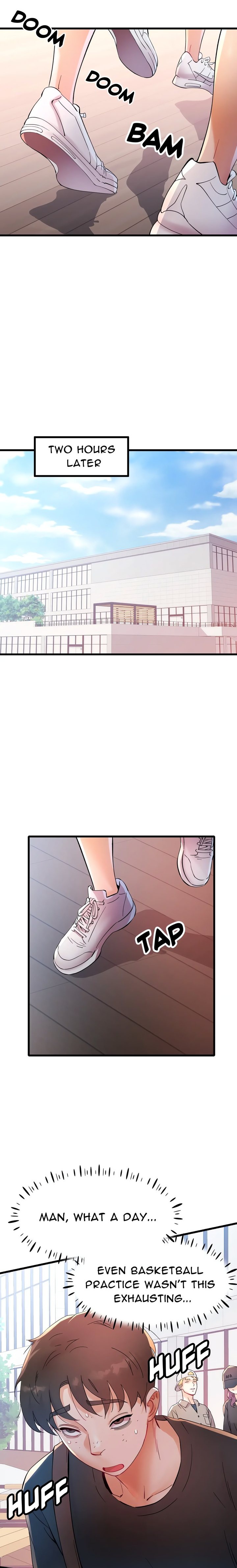 Cheer Me Up (Uncensored) 18