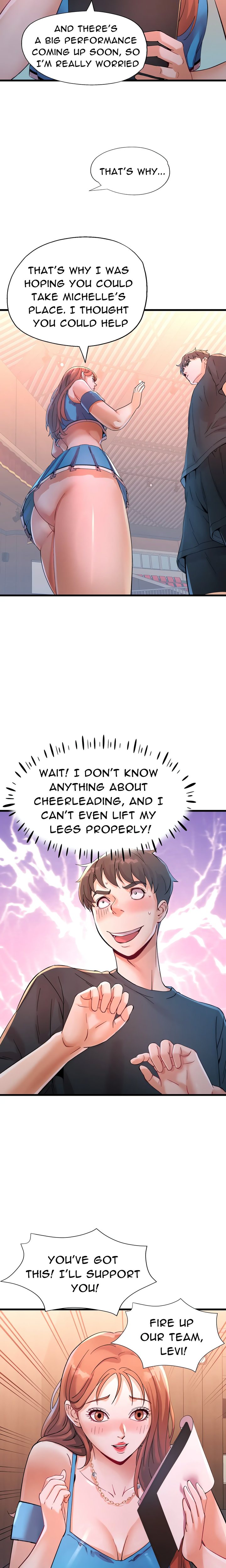 Cheer Me Up (Uncensored) 5