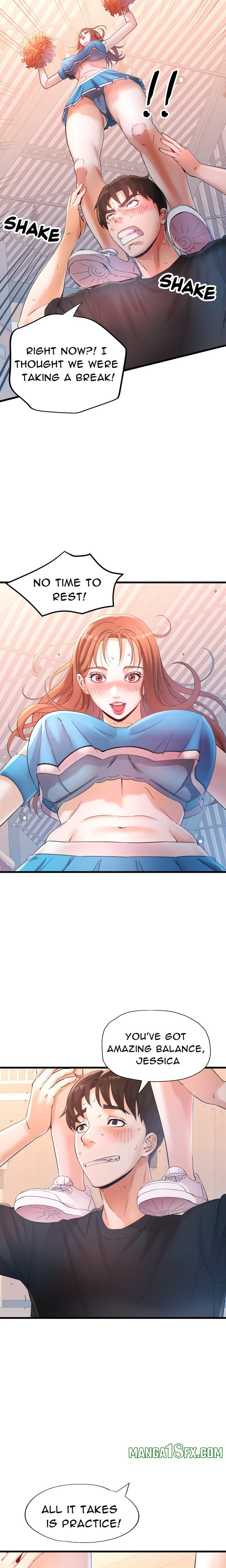 Cheer Me Up (Uncensored) 8