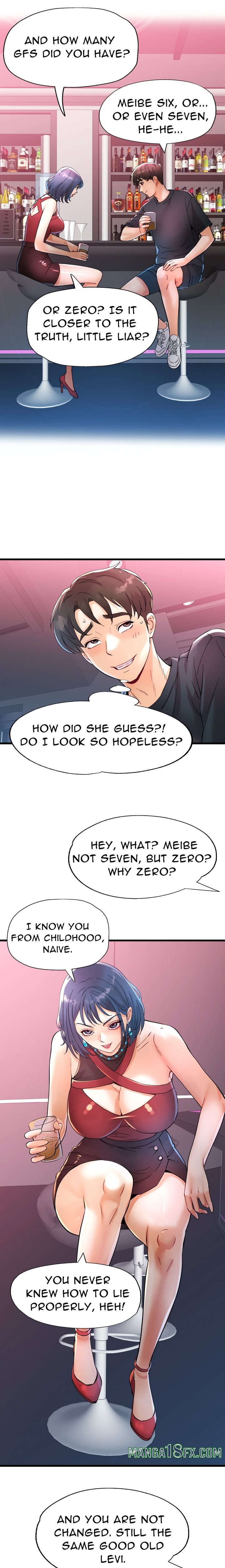 Cheer Me Up (Uncensored) 8
