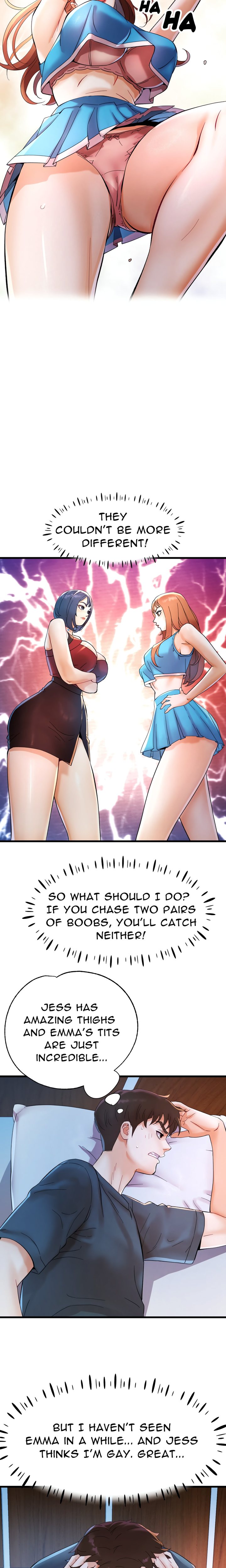 Cheer Me Up (Uncensored) 8