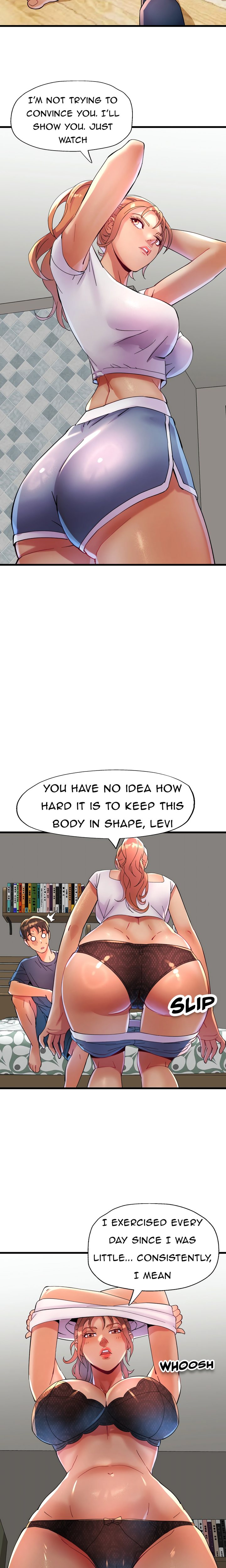Cheer Me Up (Uncensored) 15