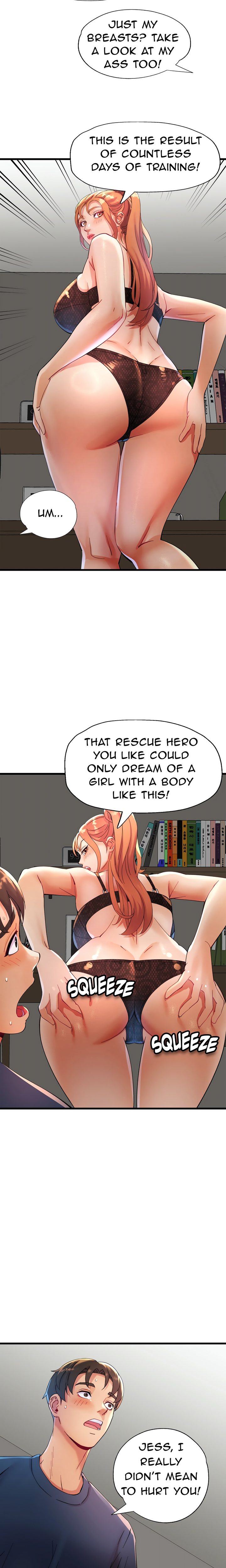 Cheer Me Up (Uncensored) 18