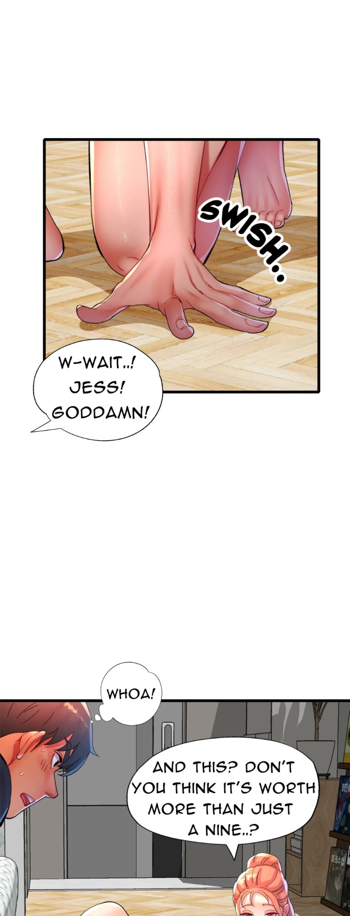 Cheer Me Up (Uncensored) 12