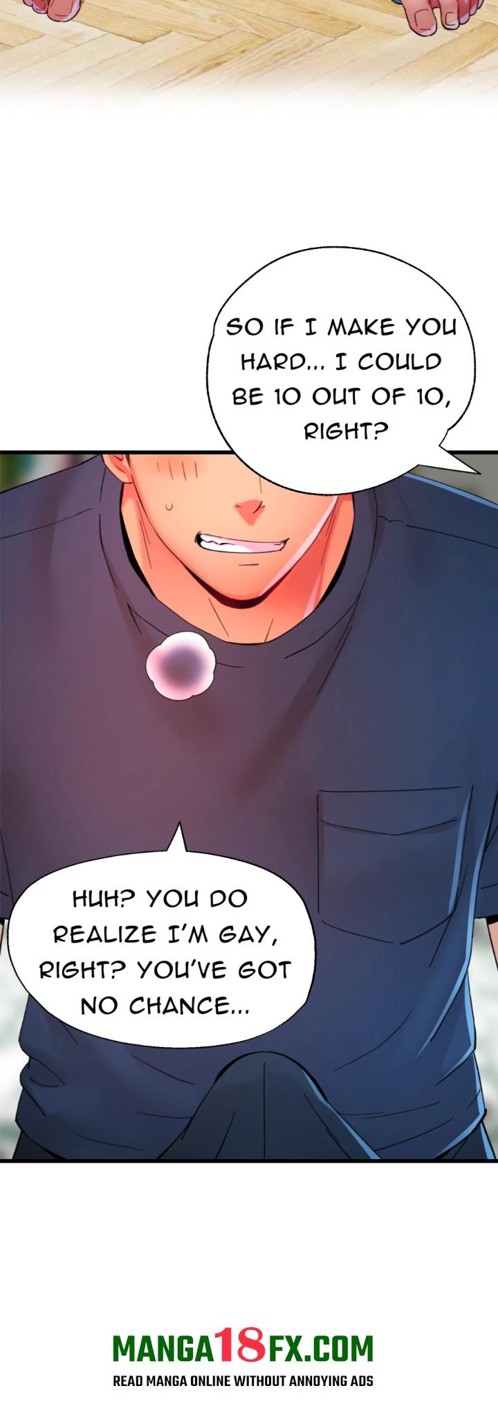 Cheer Me Up (Uncensored) 15